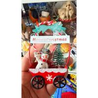 ราคา สินค้ามือสองจากญี่ปุ่น รถกระเช้าคริสต์มาส (42523366513)
