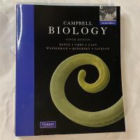 ราคา [หนังสือ] Campbell Biology (9th Edition) สภาพดี (20986851847)