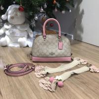 ราคา กระเป๋า coach ทรงโดม (20107531620)