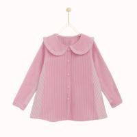 ราคา เคมีจา กะตุน ท็อปส์ซูเด็กหญิงแขนยาวผ้าฝ้ายเสื้อเด็กผู้หญิงอายุ 9 ปี 10 ปี 11 ปี 12 ปี 13 ปี 14 ปี (46900593078)