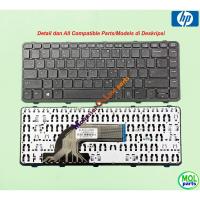 ราคา แป้นพิมพ์ HP ProBook 440 G0 440 G1 445 G1 640 G1 430 G2 440 G2 445 G2 (41620830092)