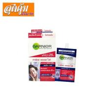 ราคา การ์นิเย่ เอจเลสไวท์ไนท์ สลิปปิ้ง มาร์ก 7 มล. แพ็ค 6 ซอง (2238693167)