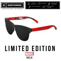 ราคา NORTHWEEK Marvel Spiderman Limited Edition Non Polarized Uv400 Protection แว่นกันแดด Unisex (57707431033)