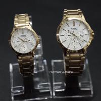 ราคา CASIO STANDARD M/LTP-V300G-7A ของแท้ 100% พร้อมส่ง ประกัน 1 ปี (18570356411)