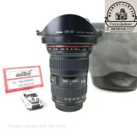 ราคา เลนส์ Canon EF16-35F2.8L ll USM (43014253677)