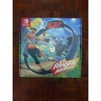 ราคา Ring Fit Adventure (Nintendo Switch) (40202516308)