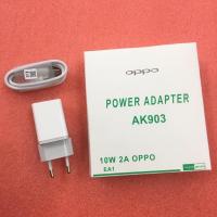 ราคา Travel CHARGER OPPO AK903 POWER ADAPTER / CHARGER OPPO AK903 MICRO USB / V8 ORI (29315232041)