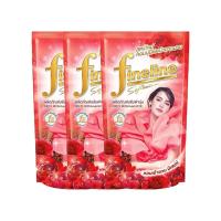 ราคา HOMEHAP FINELINE น้ำยาปรับผ้านุ่ม สีแดง 580 มล. (แพ็ค 3) น้ำยาปรับผ้านุ่ม (19672406181)