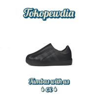 ราคา Adidas Origins AdiFOM Superstar Low Top Sports Casual Shoes Black and White (24209878938)