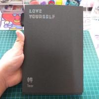 ราคา อัลบั้มเท่านั้น BTS Love Yourself LY Tear R (14551839741)