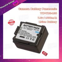 ราคา แบตเตอรี่กล้อง Camera Battery Panasonic VW-VBG130 VW-VBG070 For Panasonic SDR-H20 SDR-H28 SDR-H258 HDC-SD1 (16292278347)
