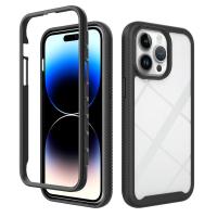 ราคา Shockproof Armor Phone Case Compatible For iphone 12 13 Mini X XS Max XR 6 6S 7 8 Plus SE 3 2020 2023 15 Pro Max Soft Bumper Back Cover (21287460582)