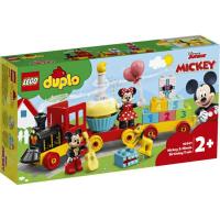 ราคา LEGO Duplo 10941 Mickey & Minnie Birthday Train แท้ (4473738278)