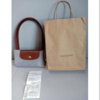 ราคา Longchamp รุ่น Le pliage Size. S หูยาว (1137086454)