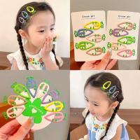 ราคา กิ๊บติดผมด้านข้าง สไตล์เกาหลี ลายการ์ตูนน่ารัก แฟชั่น สีสันสดใส เหมาะสําหรับเด็กผู้หญิง สิ่งน่ารัก ของขวัญสําหรับเด็กและผู้หญิง (23455292258)