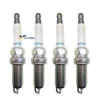 ราคา NISSAN NGK Lzkar6ap-11หัวเทียนอิริเดียมสำหรับ Almera Livina Latio Sylphy 224 (25283186166)