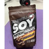 ราคา SOY PROTEIN ISOLATE แท้ 100% โปรตีนสกัดจากถั่วเหลืองขนาด 450 กรัม (25637034700)
