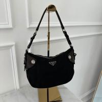 ราคา PRADA VINTAGE มือสอง ตำหนิใหญ่ไม่มี (22210255351)