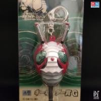 ราคา พวงกุญแจหัว Masked Rider (Kamen Rider V3) งานจับฉลาก Ichiban Kuji จากค่าย Banpresto แท้จากญี่ปุ่น (46308014769)