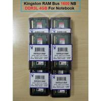 ราคา Ram Kingston KVR For Notebook Bus 1600 NB DDR3L 4GB ( KVR-16LS11/4WP ) **ของใหม่** (466471257)