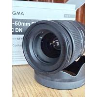 ราคา ส่งต่อ Sigma 18-50 F2.8 E-mount สภาพดี #sigma #sony #เลนส์ #lens (56303814792)