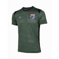 ราคา ของแท้ WARRIX เสื้อฟุตบอล ชุดซ้อม ทีมชาติไทย Changsuek Flow Training Shirt -2024-25 เสื้อใหม่ มือ1 พร้อมส่ง (26825803167)
