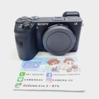 ราคา กล้อง โซนี่ Sony A6600 body มือสอง (19115967191)