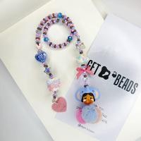 ราคา Pop Bean Beaded Bag Charm / ฟิกเกอร์ดั้งเดิม / zsiga /molly / Lababu / cry baby / dimoo / hacipupu / lilios / สายรัดลูกปัด (28725147590)