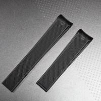 ราคา สําหรับ Tag Heuer AQUARACER 300 WAY201B CALIBRE 5 สีดํา 22 มม. สายนาฬิกายาง (27303949692)