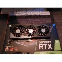 ราคา Gigabyte RTX3060Ti Gaming OC 8GB GDDR6 256-bit (15586520036)
