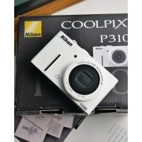 ราคา Nikon Coolpix P310 (White) Box (28014216020)