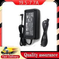 ราคา ใหม่ 19.5V 7.7A 150W 6.5 มม.* 4.4 มม.อะแดปเตอร์ AC สําหรับ Sony LCD TV Power Adapter Charger (56457147606)