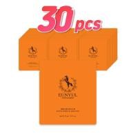 ราคา [ 30 ชิ ้ น ] Eunyul Horse Oil Mask Pack Mask Pack 30 ชิ ้ น (25581138656)