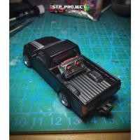 ราคา หม้อน้ำท้ายกระบะซิ่ง โมเดล หม้อน้ำซิ่ง 1/64 ใส่รถกระบะโมเดลทุกรุ่น (ไม่รวมรถ) (22004152031)