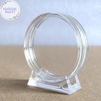 ราคา Habitatport 4 ซม.อะคริลิคใส่เหรียญกล่องโปร่งใสเหรียญที่ระลึกกล่องป้องกัน th (27660325875)