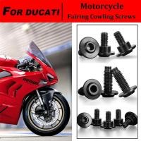 ราคา YMotorcycle Accessories for Ducati Panigale 848 1098 1198 899 959 1199 1299 V2 V4 Streetfighter Cowling Fairing Kit Scre (26760571048)