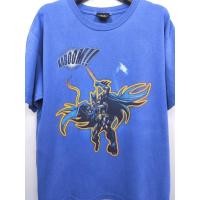 ราคา เสื้อยืด มือสอง ลายการ์ตูน DC : BATMAN อก 40 ยาว 26 #817 (41369363336)