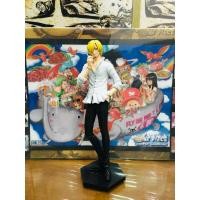 ราคา (G&G) แท้100% ซันจิ Sanji Glitter & Glamour แมวทอง One piece วันพีช Model โมเดล Figures ฟิกเกอร์ (25619071452)