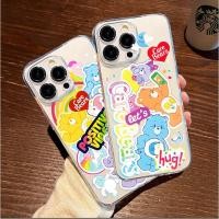 ราคา เคสโทรศัพท์มือถือ ซิลิโคนนิ่ม TPU ใส ลายการ์ตูนน่ารัก สําหรับ SAMSUNG A71 S23FE note8 note9 note10 lite A6 J4 Plus (23576012523)