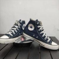 ราคา รองเท้ามือสอง Converse Chuck Taylor Blue (27220594798)
