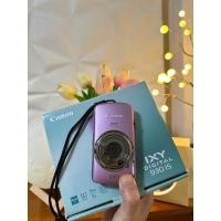ราคา Canon IXY930is สีชมพู สภาพ 98% ครบกล่อง (29614723117)