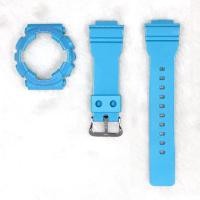ราคา Casio G-Shock Mini กรอบและสาย รุ่น GMA-S110CC-2 (สีฟ้า) แท้100% (14719850827)