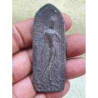 ราคา เหรียญหล่อพระลีลาเนื้อโลหะผสมไม่ทราบที่พระบ้านๆราคาแบ่งปัน (24136156182)