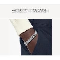 ราคา Louis vuitton bracelet logo monogram (14137488845)