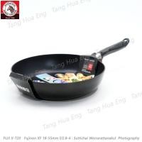 ราคา กระทะนอนสติ๊ก 26 ซม. Platinum Chef ตราหัวม้าลาย (6824220807)