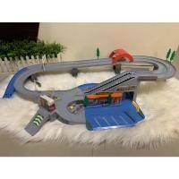 ราคา ชุดรางรถโทมิก้า Tomica ชุด Tomica Highway พร้อมรถเหล็ก Tomica (9675082332)