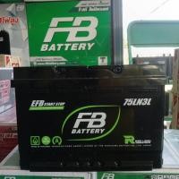 ราคา FB EFB LN3 DIN75 12V 75Ah แบตเตอรี่พร้อมใช้ สำหรับรถระบบ Start & Stop (25422321708)