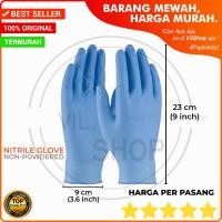 ราคา NITRILE GLOVE/ NITRILE ถุงมือยางลาเท็กซ์/ DISPOSABLE GLOVES/ DISPOSABLE/ ANTI-ELECTRIC GARDEN DISHWASHING GLOVE/ SAFETY PAINT/ ถุงมือ/ ถุงมือ/ ถุงมือ/ ถุงมือ/ ถุงมือ (26337917329)