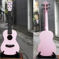 ราคา BWS Concert Ukulele Pink Kute Full ของแท้ Northern African Rosewood (25479622236)