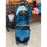 ราคา รถเข็นเด็ก cooper classic พับเก็บได้ สภาพใหม่มาก (25916471808)